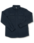 Grand Flannel, Navy