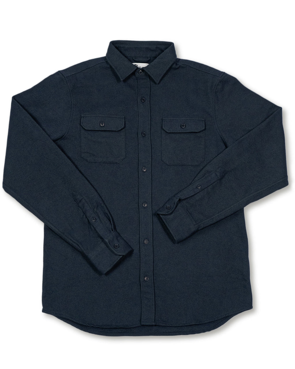 Grand Flannel, Navy