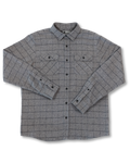 Grand Flannel, Pewter