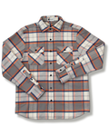Grand Flannel, Plaid Salmon