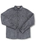 Grand Flannel, Steel Grey