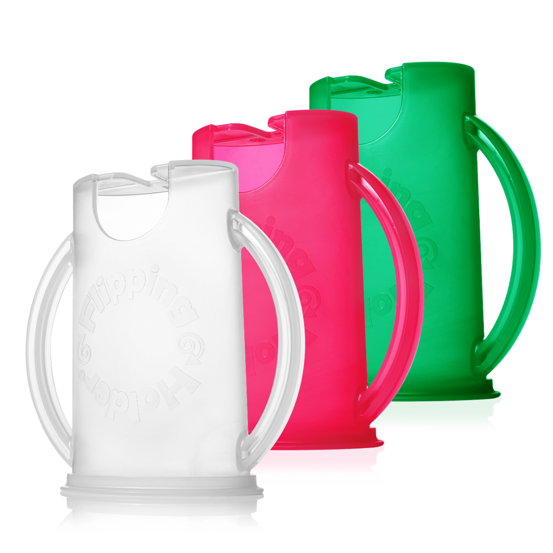 Flipping Holder 3 Pack - Shop Avnu