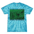 Grass Is Always Greener - Tie Dye