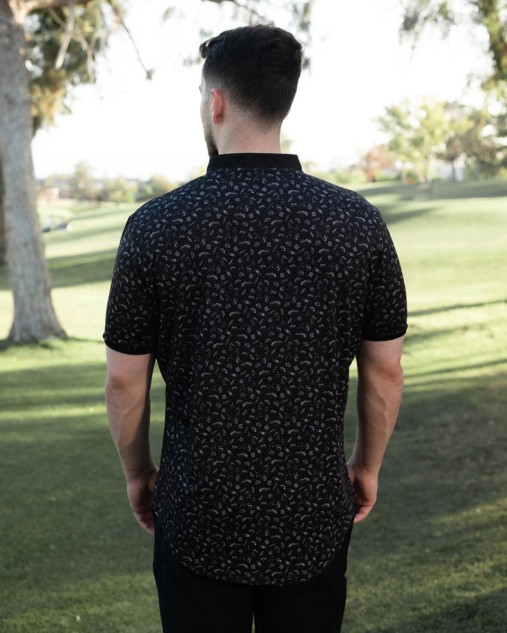 Nine Nine Nine Polo