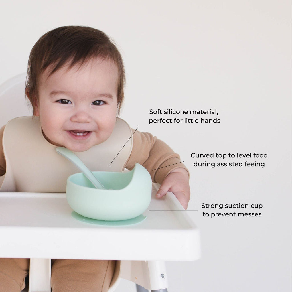 Stayful Silicone Bowl - Shop Avnu