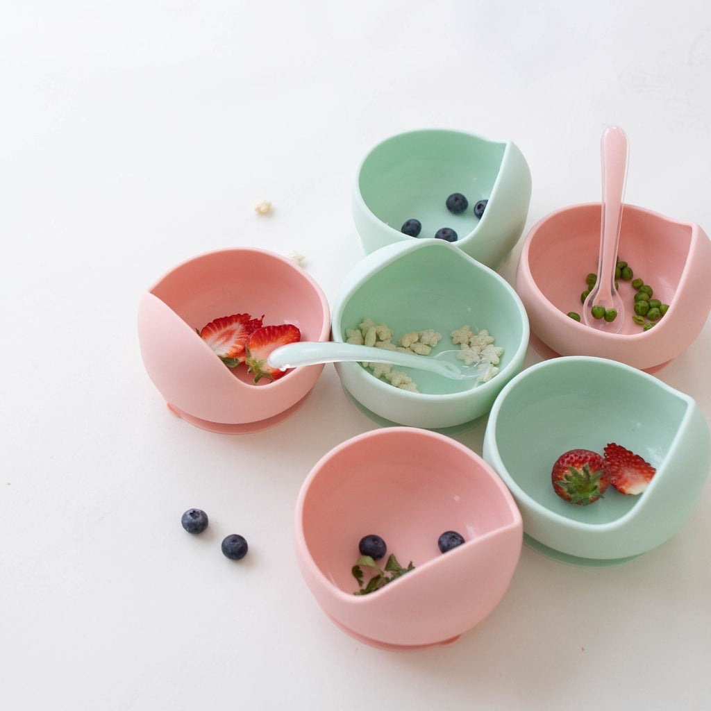 Stayful Silicone Bowl - Shop Avnu