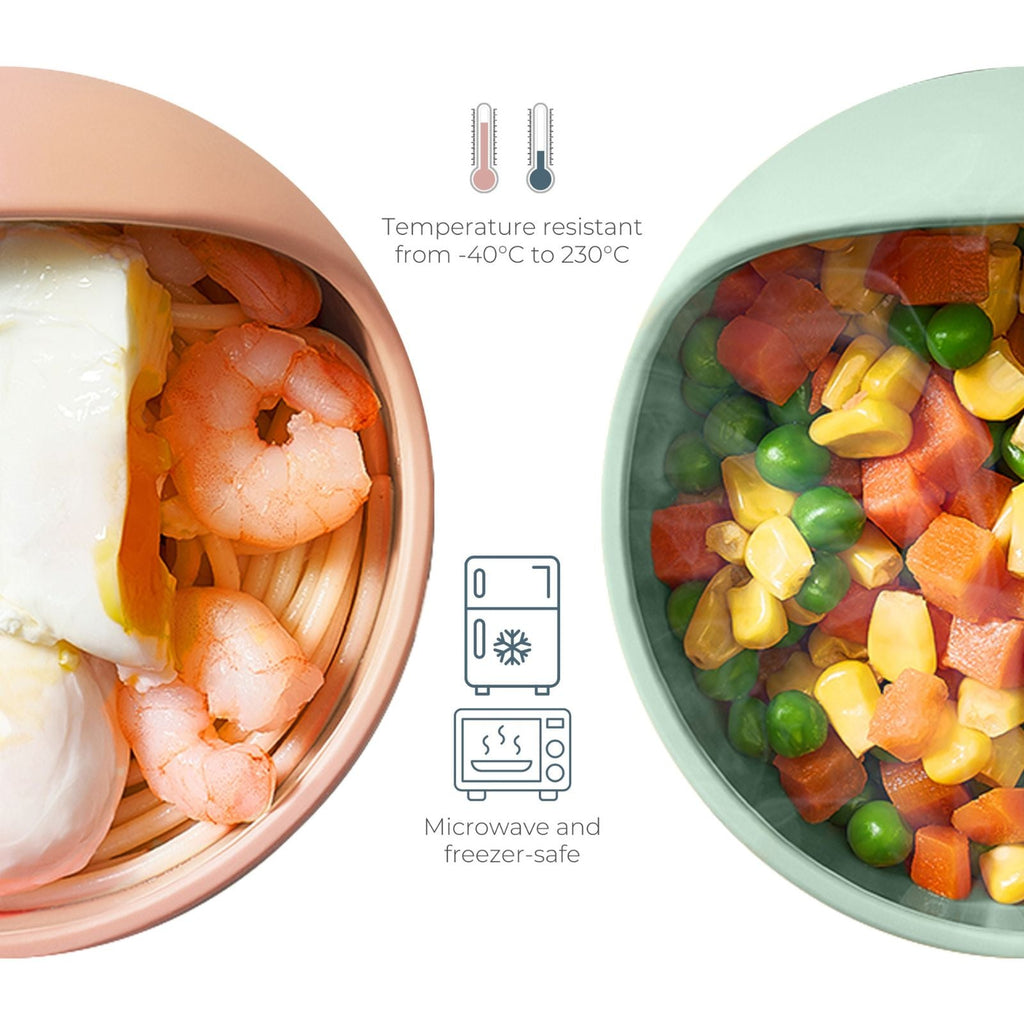Stayful Silicone Bowl - Shop Avnu