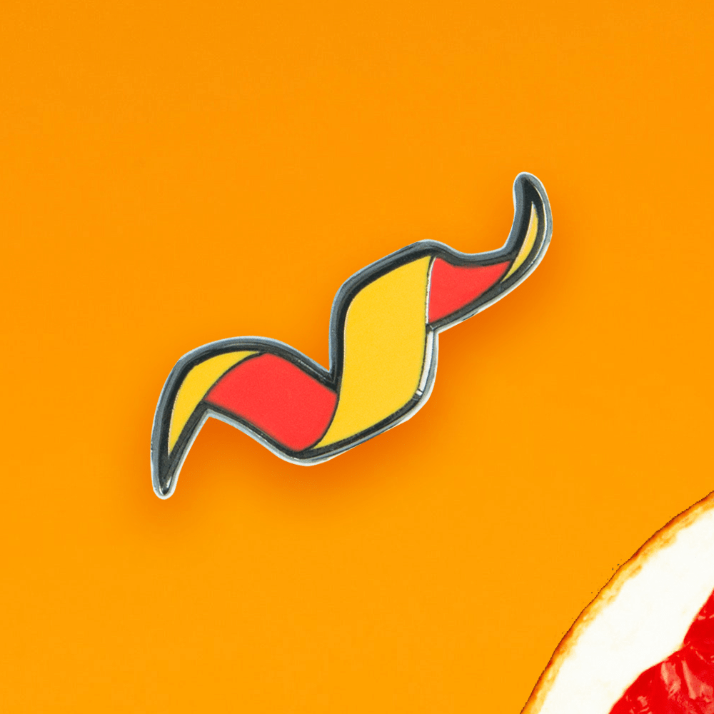 Grapefruit Twist Pin - Shop Avnu