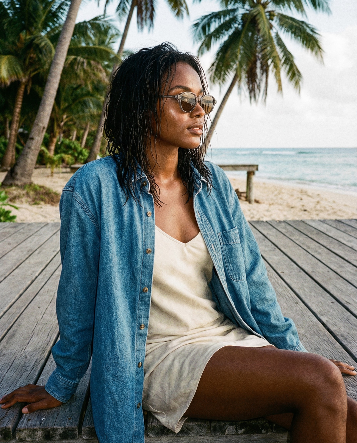 OHO's 58277B Polarized Sunglasses
