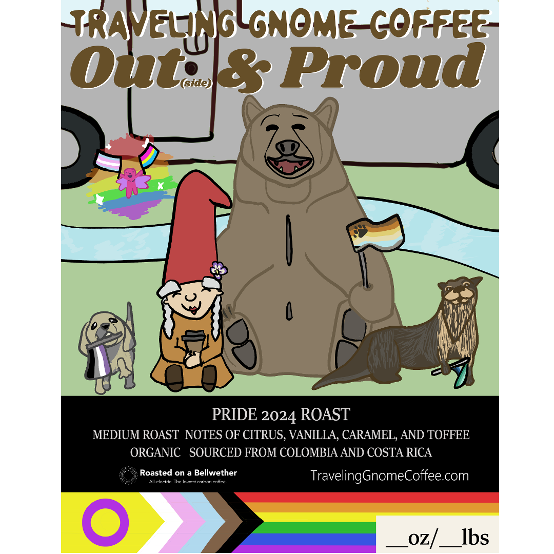 Pride Blend
