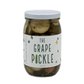 The Grape Pickle - Sweet and Tangy Pickles