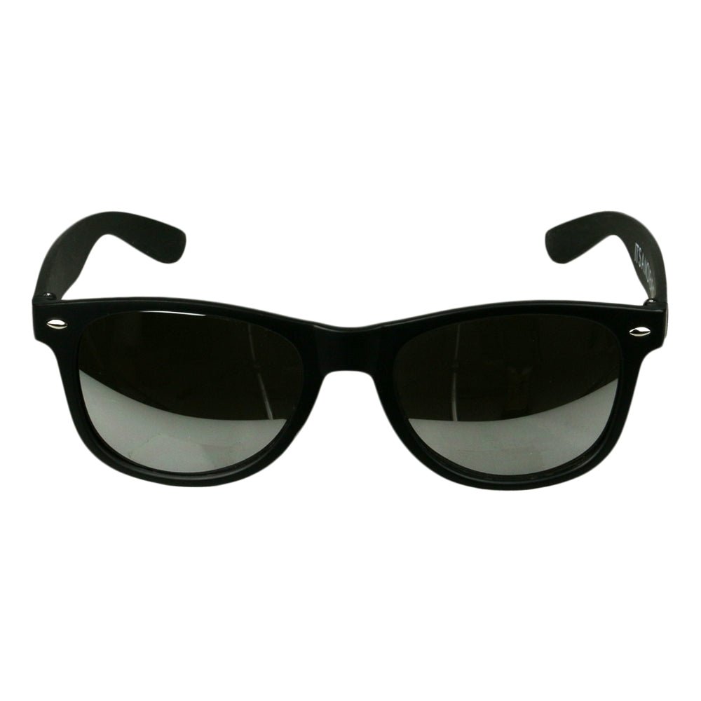 Matte Black Sunglasses - Shop Avnu