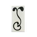 G Sprout 4" Black Kiss Cut Sticker - Shop Avnu
