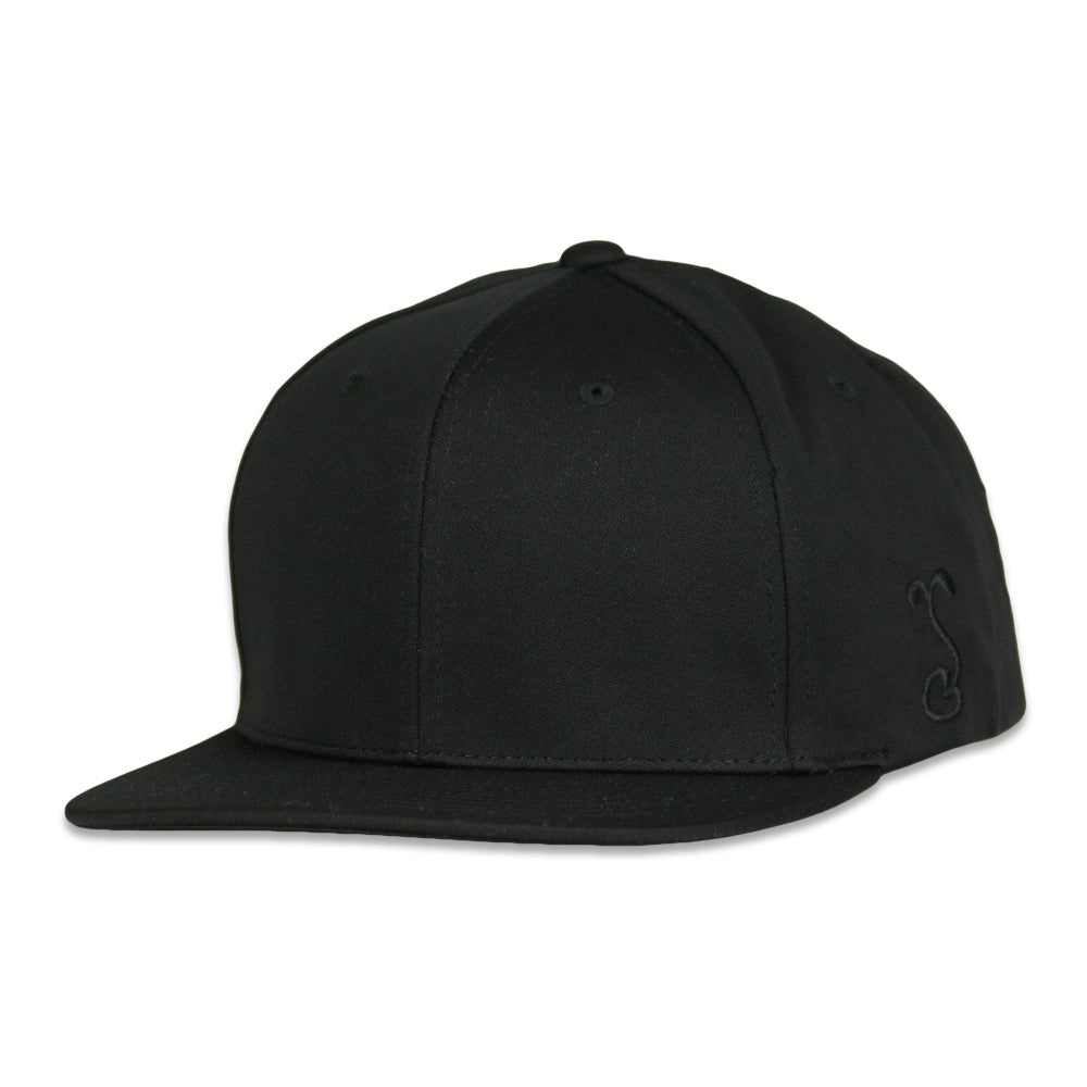 Touch of Class Dri - Bear Pro Fit Black Snapback Hat - Shop Avnu