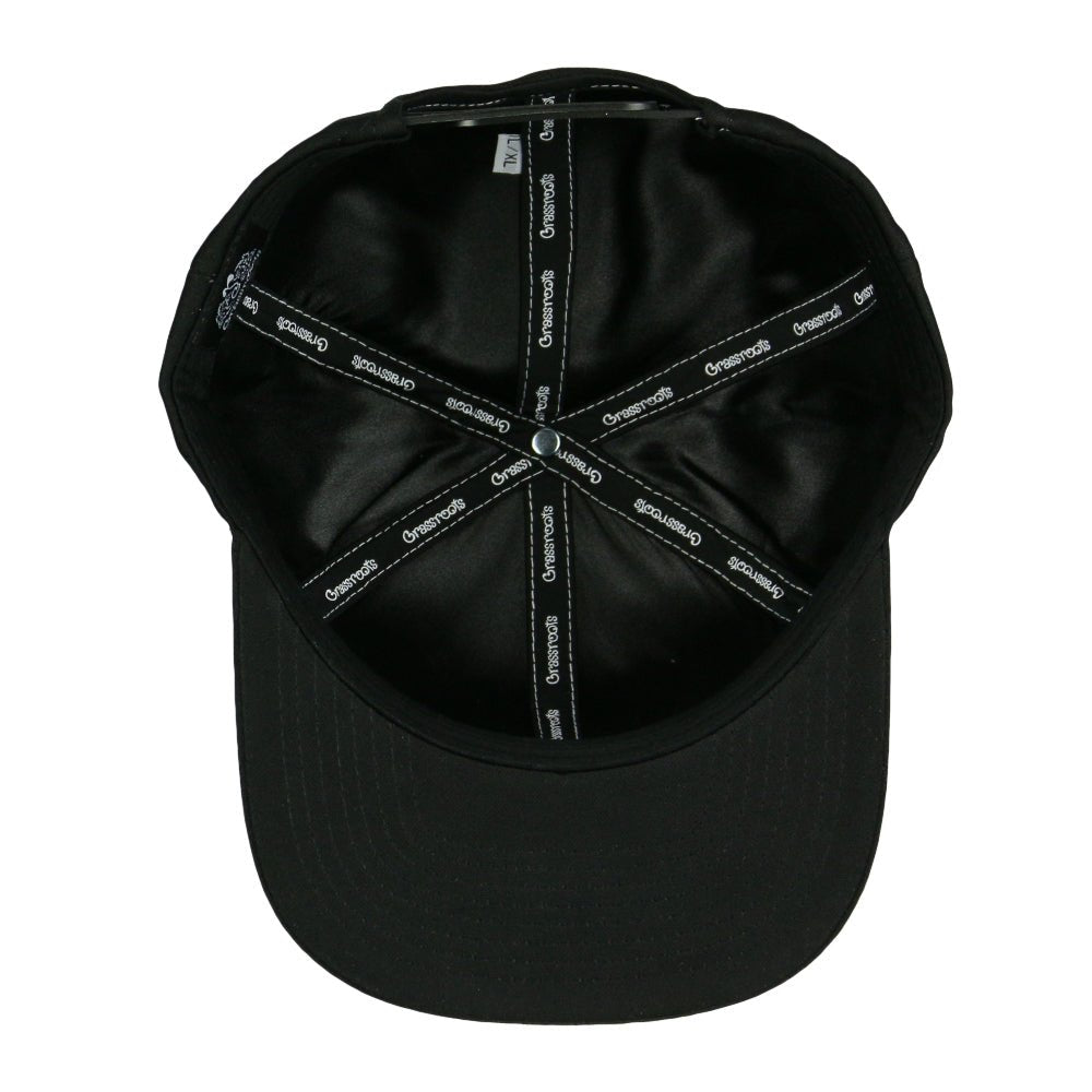 Touch of Class Dri - Bear Pro Fit Black Snapback Hat - Shop Avnu