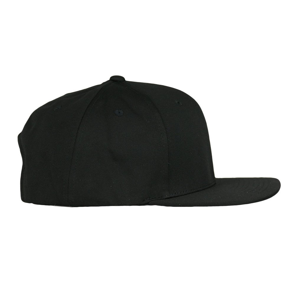 Touch of Class Dri - Bear Pro Fit Black Snapback Hat - Shop Avnu