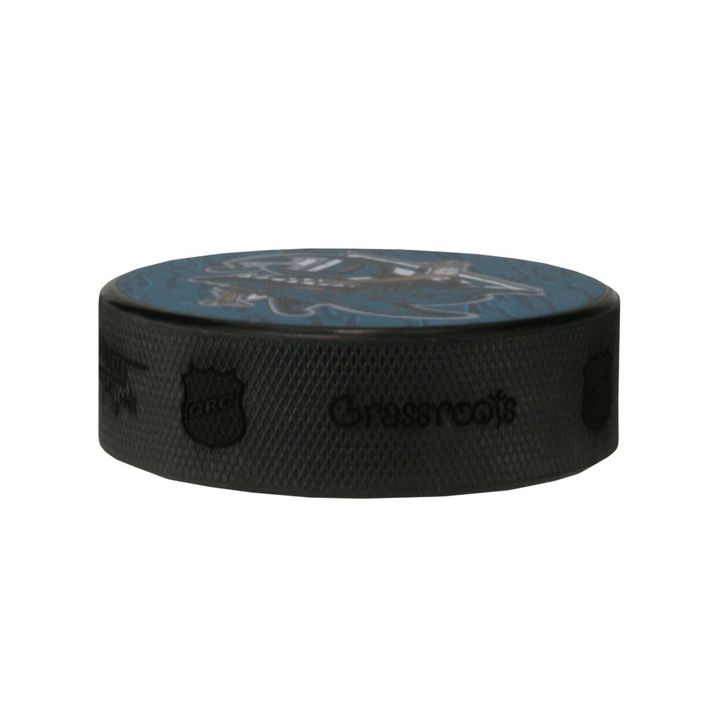 Vincent Gordon Chron Jose Hockey Puck - Shop Avnu