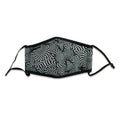 Swirl Illusion Kids Mask - Shop Avnu