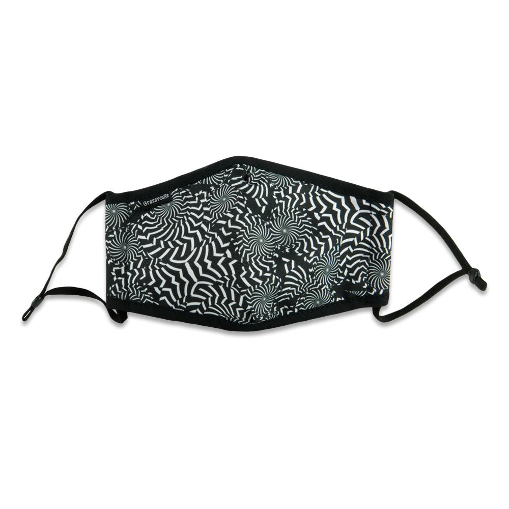 Swirl Illusion Kids Mask - Shop Avnu