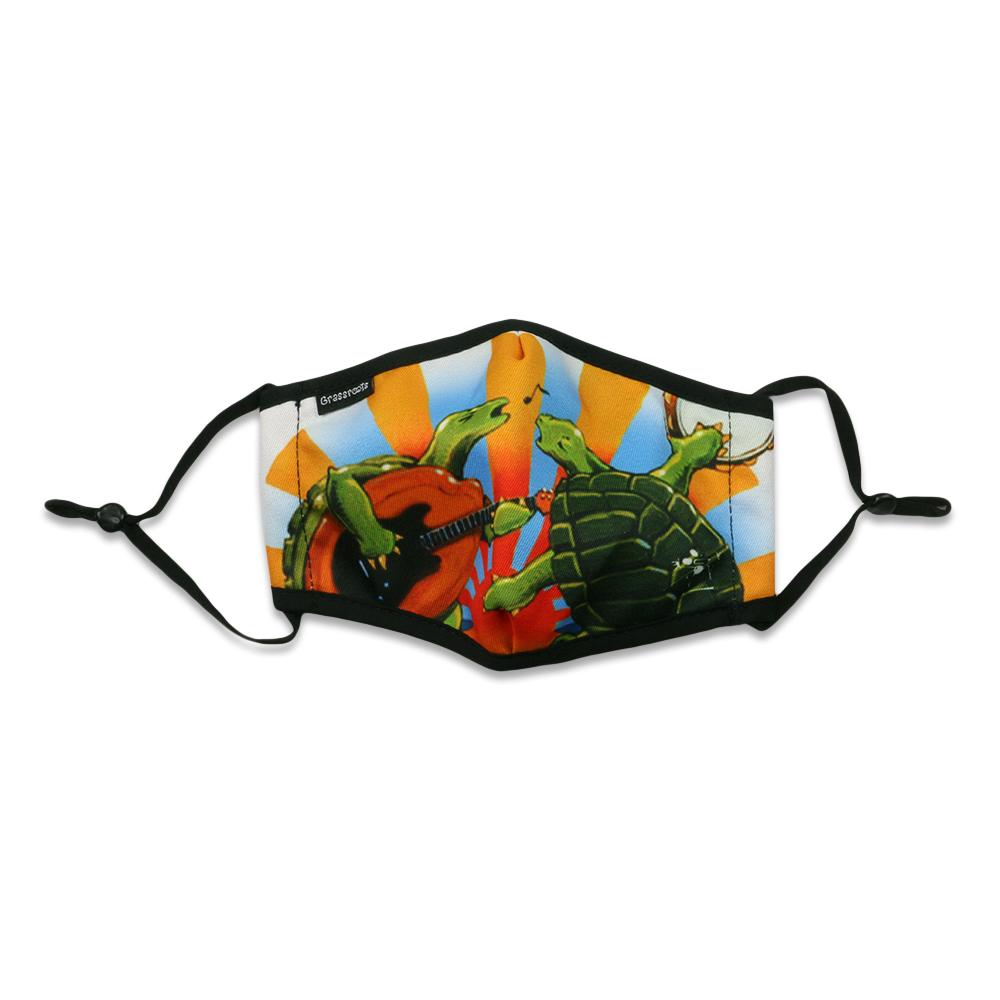 Stanley Mouse Terrapin Kids Facemask - Shop Avnu