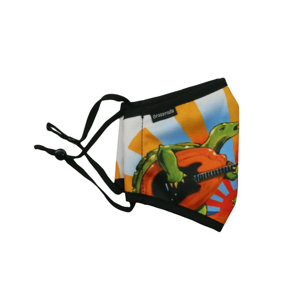 Stanley Mouse Terrapin Kids Facemask - Shop Avnu