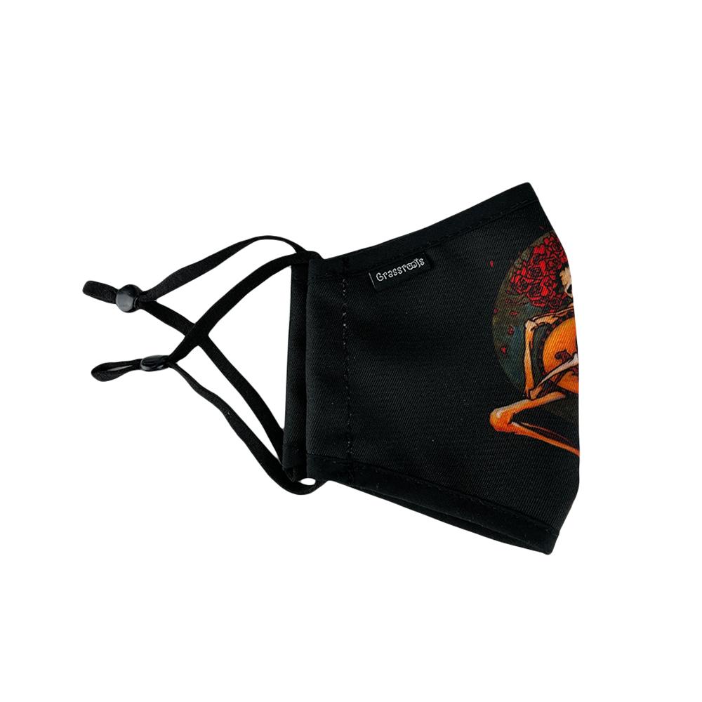 Stanley Mouse Easy Rider Kids Facemask - Shop Avnu