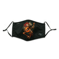 Stanley Mouse Easy Rider Facemask - Shop Avnu