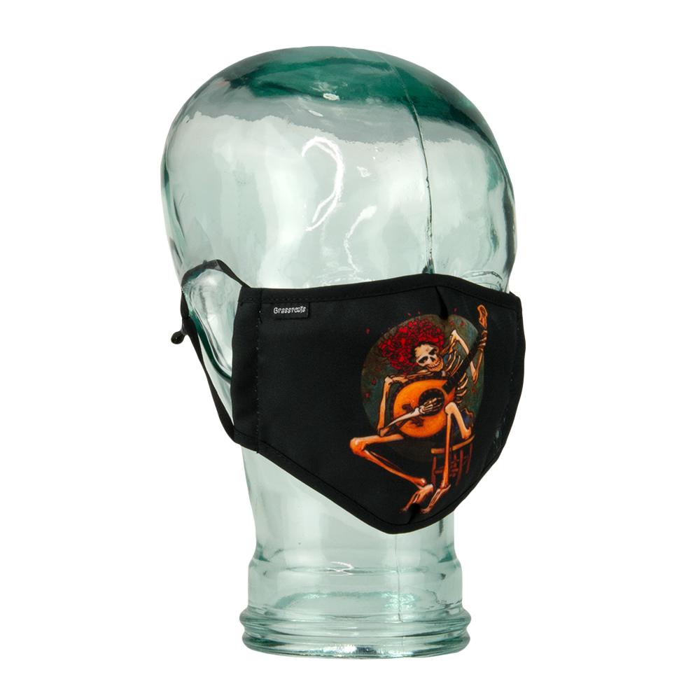 Stanley Mouse Easy Rider Facemask - Shop Avnu