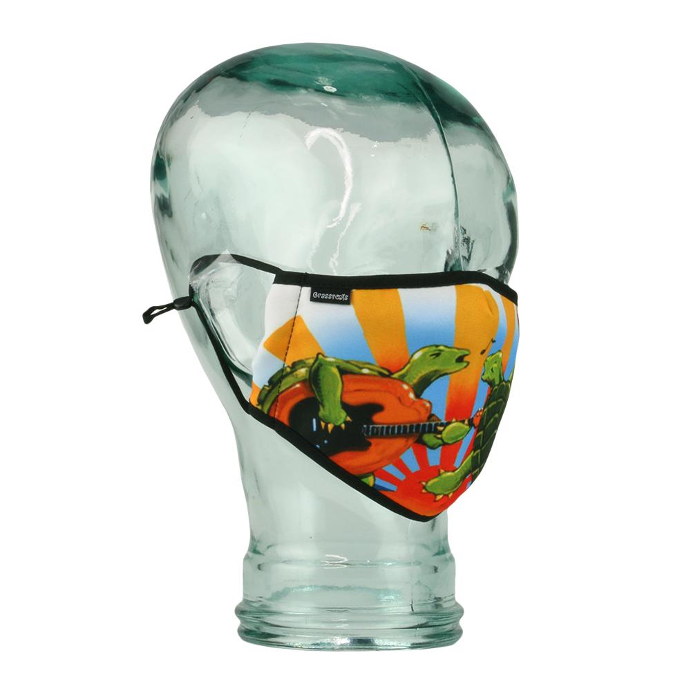 Stanley Mouse Terrapin Facemask - Shop Avnu