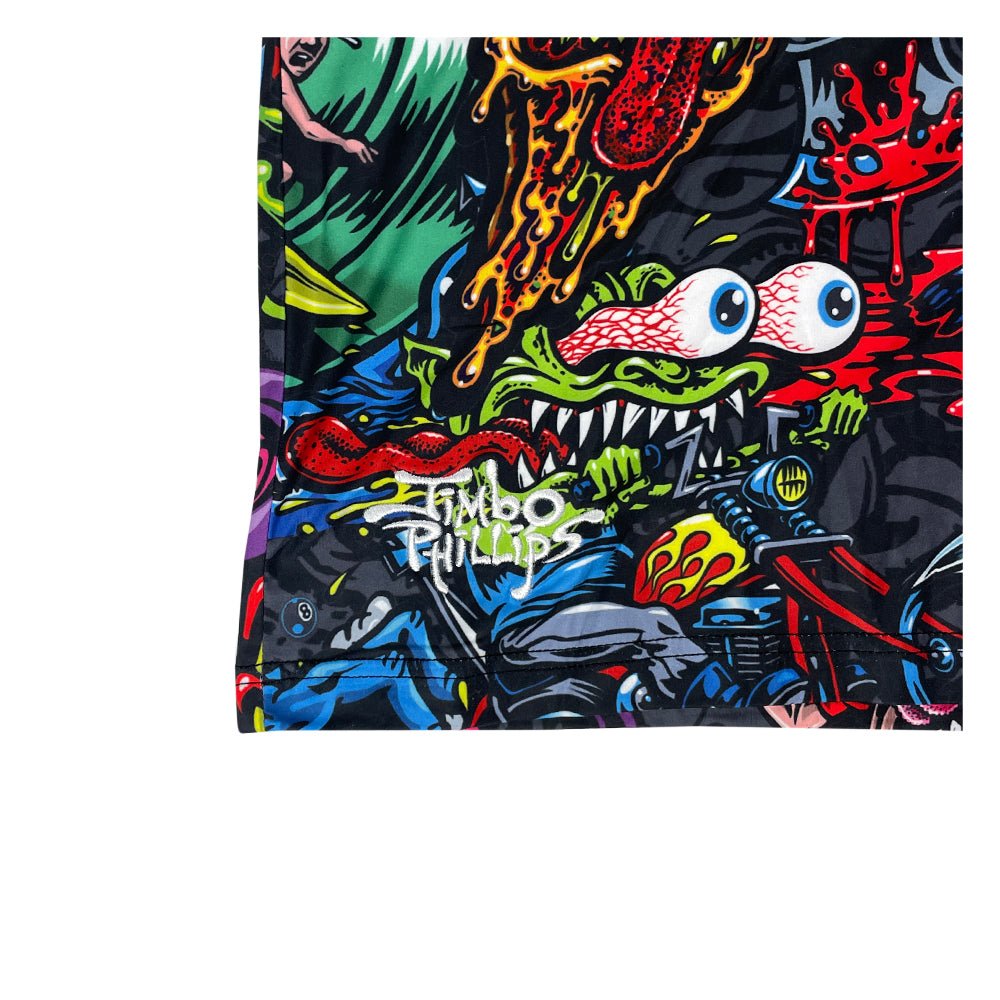 Jimbo Phillips Montage T Shirt - Shop Avnu