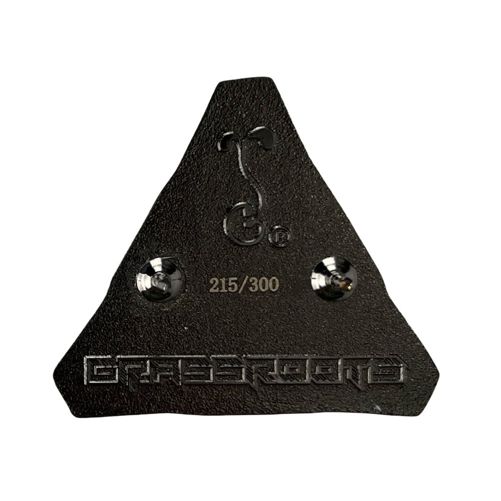 Celestial Serpent Black Pin - Shop Avnu