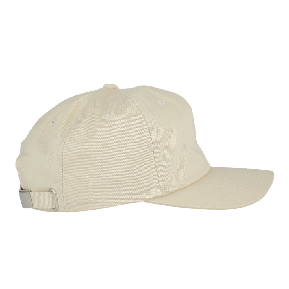 Touch of Class Cream Dad Hat - Shop Avnu