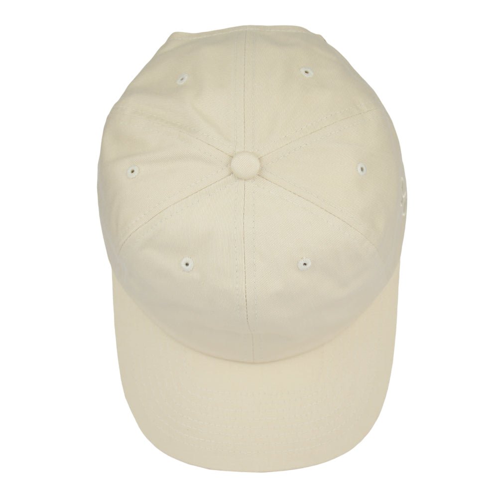 Touch of Class Cream Dad Hat - Shop Avnu