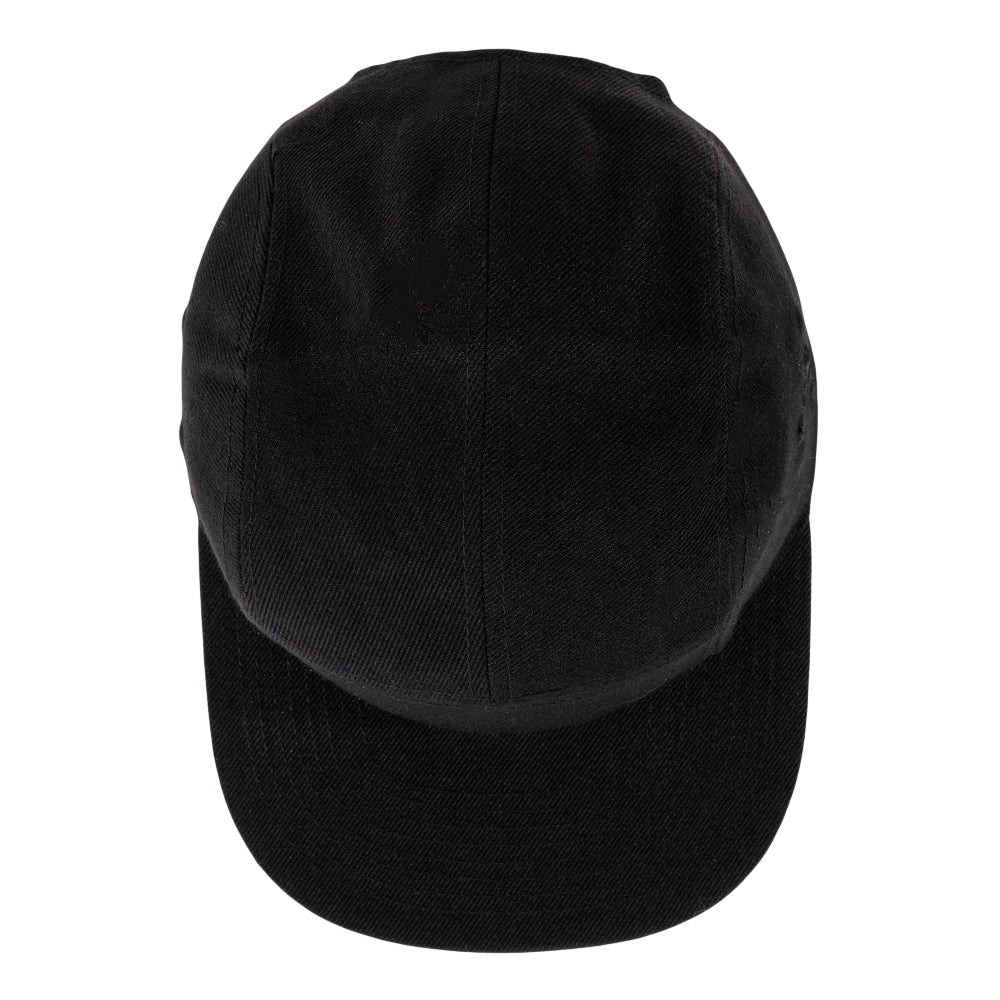Touch of Class Black 5 Panel Hat - Shop Avnu