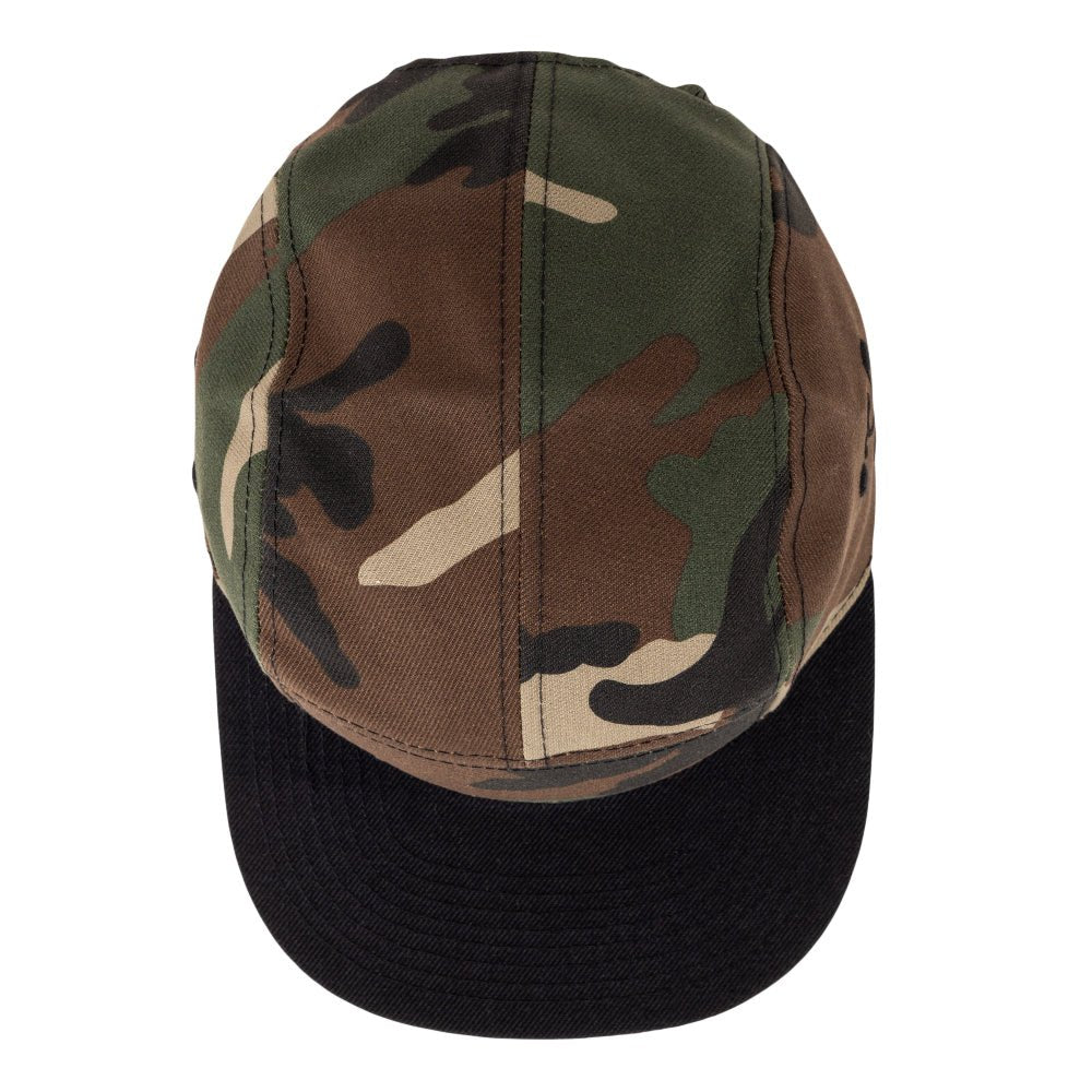 Touch of Class Camo 5 Panel Hat - Shop Avnu