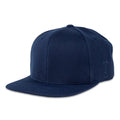 Touch of Class Navy Pro Fit Snapback Hat - Shop Avnu
