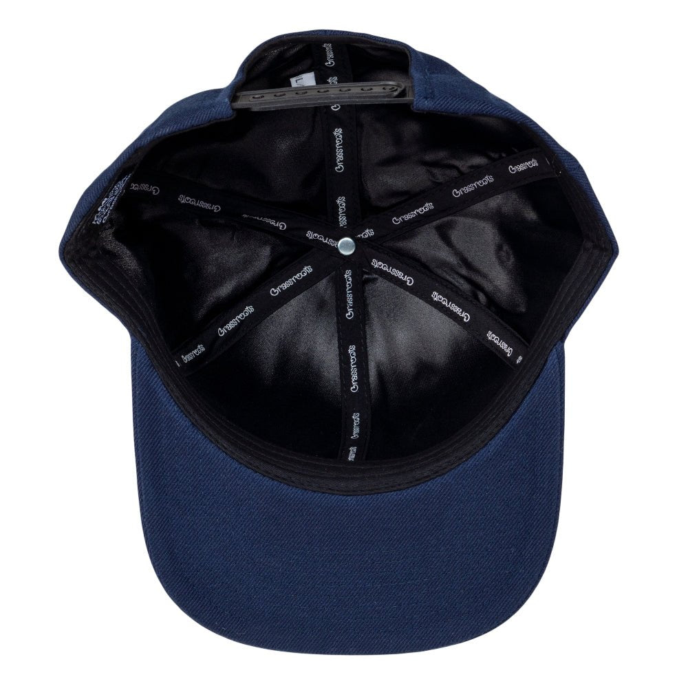 Touch of Class Navy Pro Fit Snapback Hat - Shop Avnu