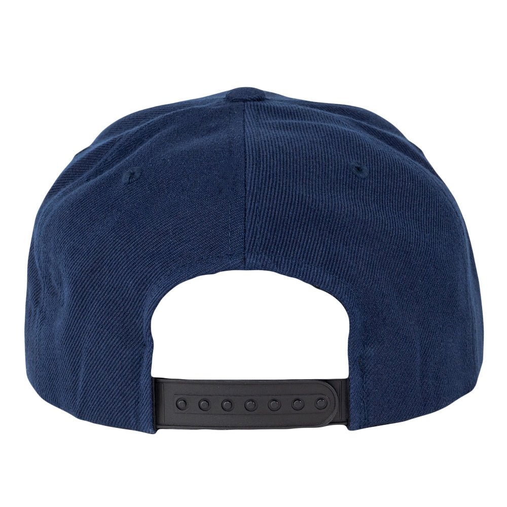Touch of Class Navy Pro Fit Snapback Hat - Shop Avnu