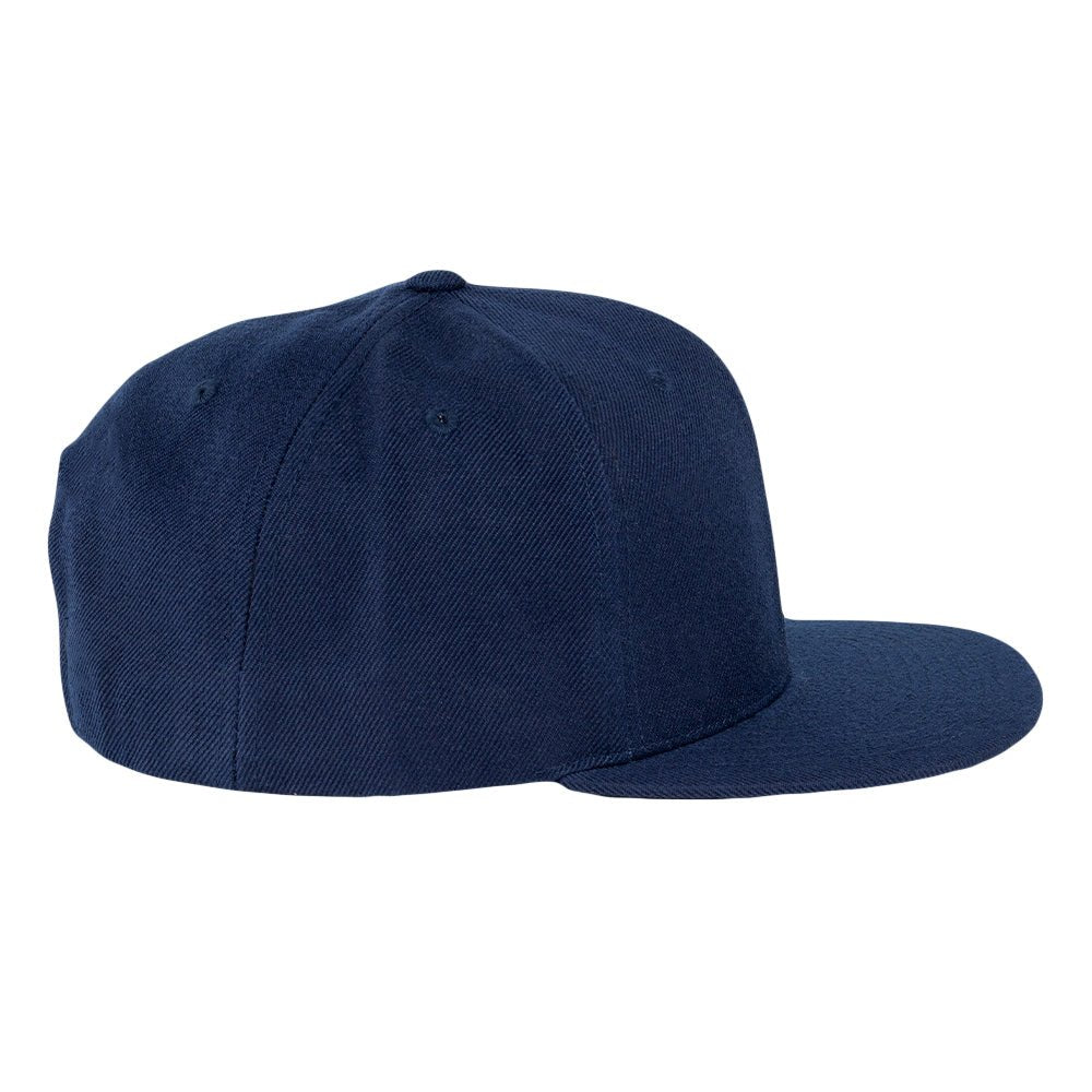 Touch of Class Navy Pro Fit Snapback Hat - Shop Avnu