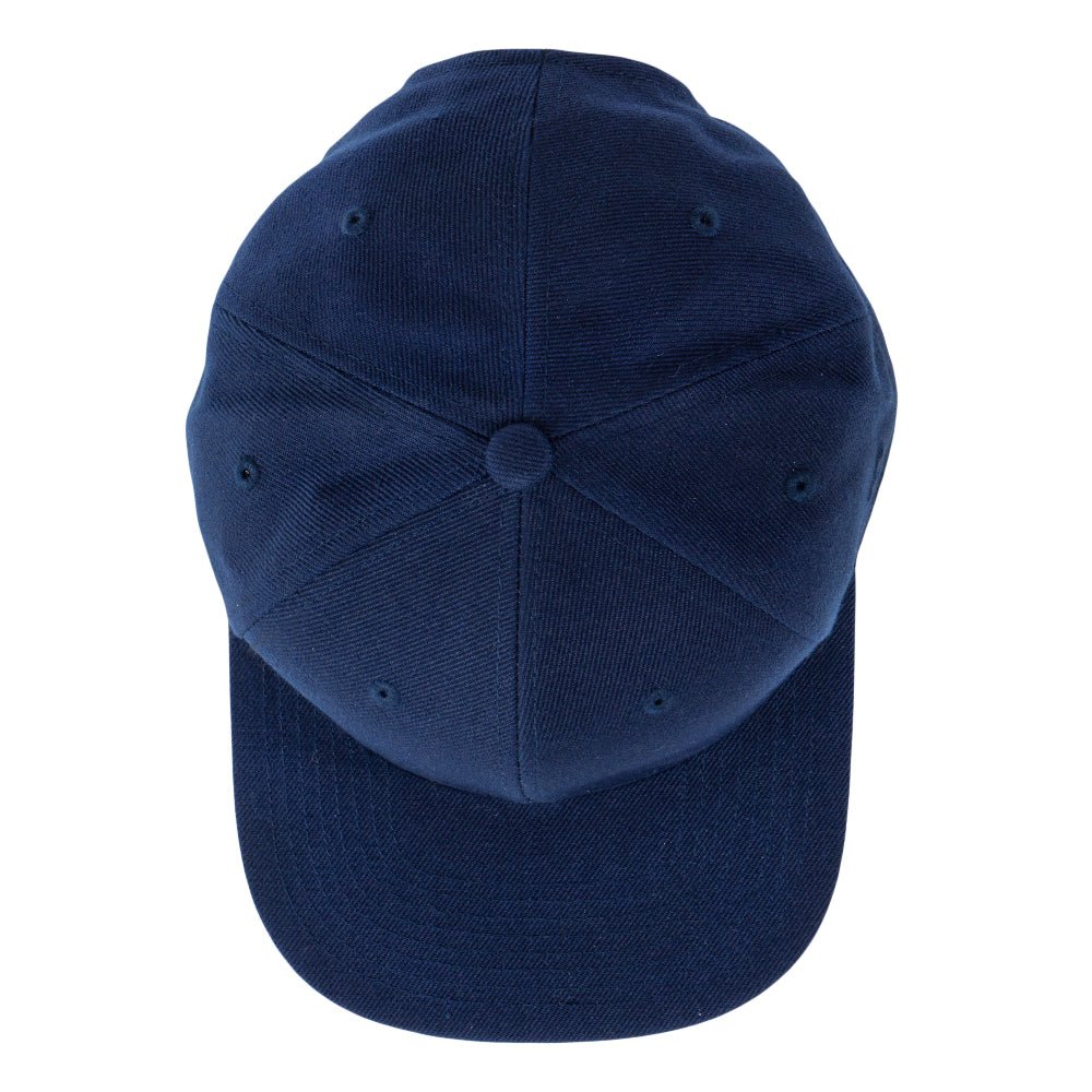 Touch of Class Navy Pro Fit Snapback Hat - Shop Avnu