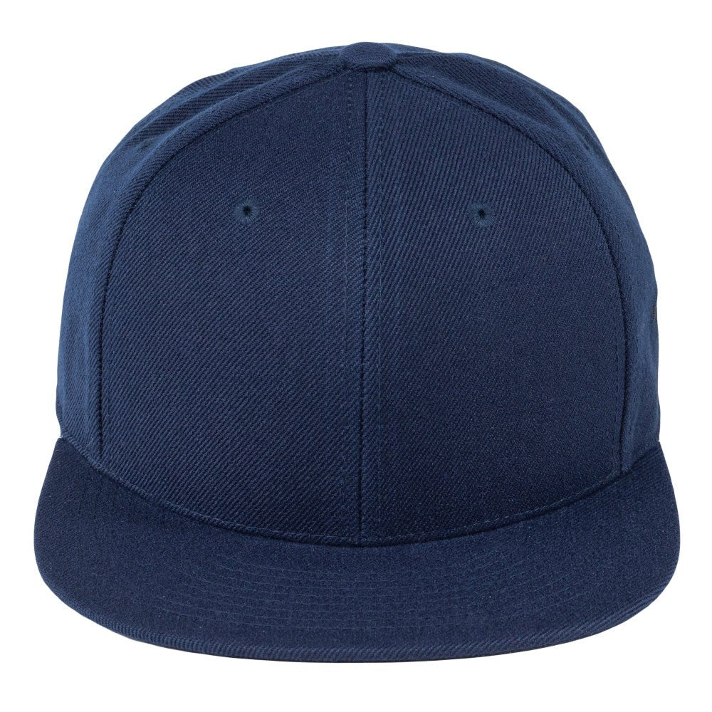 Touch of Class Navy Pro Fit Snapback Hat - Shop Avnu