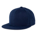 Touch of Class Navy Fitted Hat - Shop Avnu