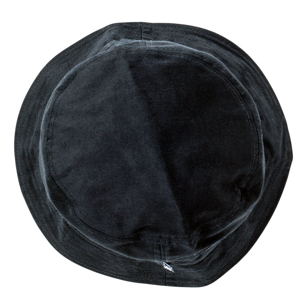 Touch of Class Black Gray Reversible Bucket Hat - Shop Avnu