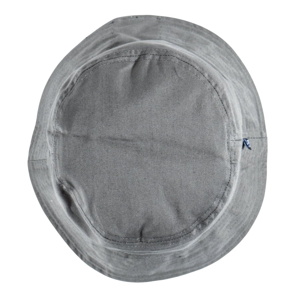 Touch of Class Black Gray Reversible Bucket Hat - Shop Avnu