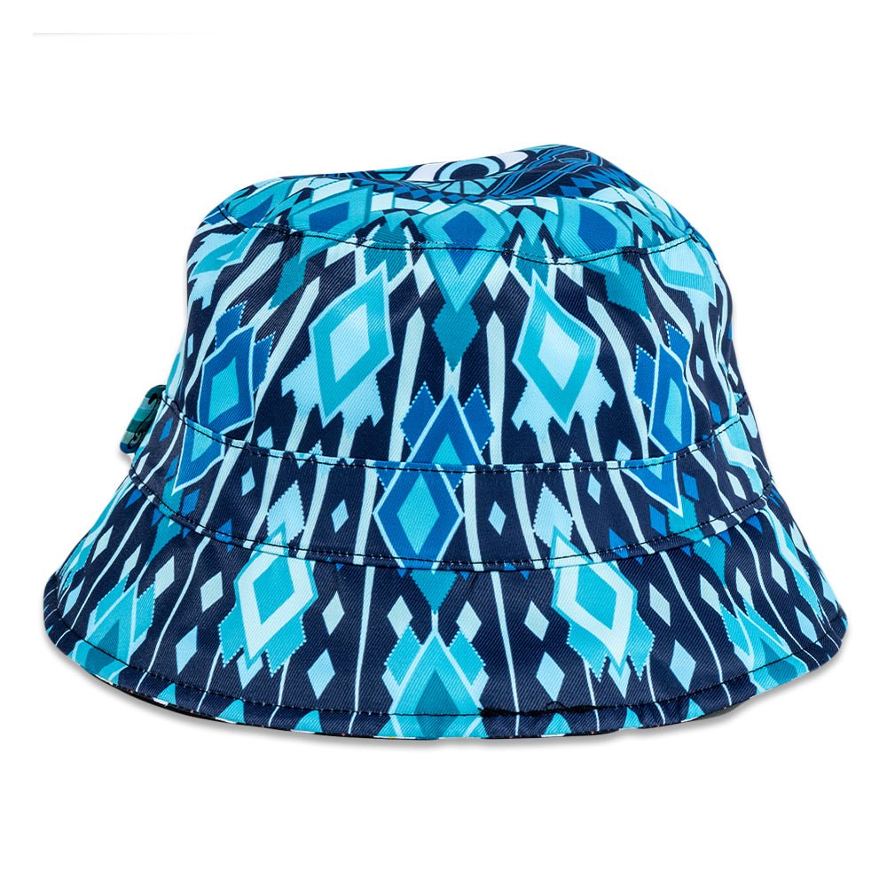 San Pedro Del Sol V3 Reversible Bucket Hat - Shop Avnu