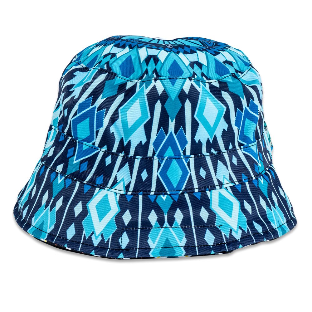 San Pedro Del Sol V3 Reversible Bucket Hat - Shop Avnu