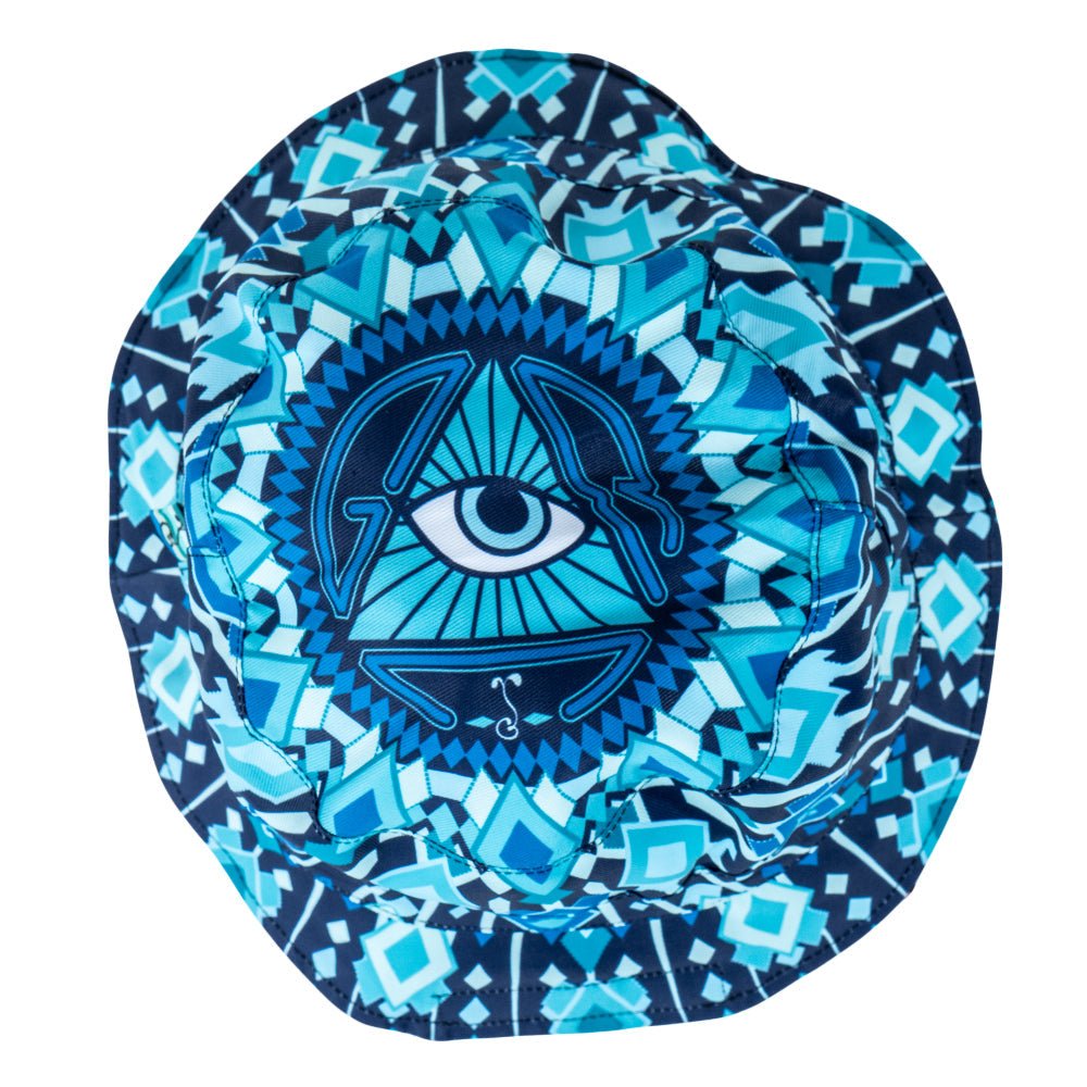 San Pedro Del Sol V3 Reversible Bucket Hat - Shop Avnu