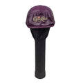 Royal Roots Purple Driver Head Cover - Shop Avnu