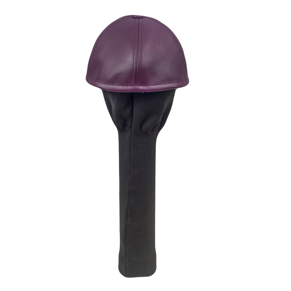 Royal Roots Purple Driver Head Cover - Shop Avnu