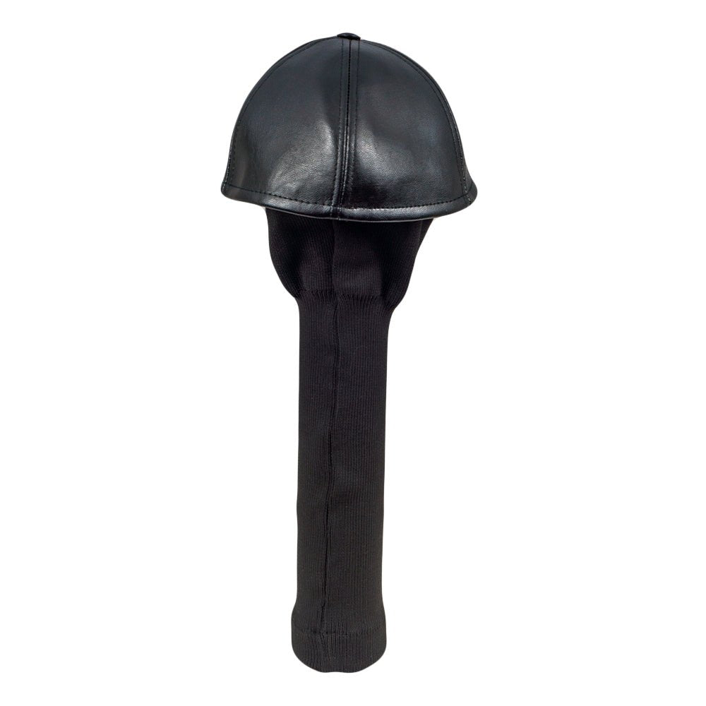 Golfroots Script Black Driver Head Cover - Shop Avnu